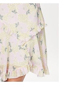 Ted Baker Sukienka letnia Suttonn 268296 Kolorowy Regular Fit. Materiał: syntetyk. Wzór: kolorowy. Sezon: lato