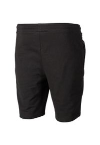 Spodenki Wędkarskie Męskie Z Logo Nash Make It Happen Shorts Box Black. Kolor: czarny