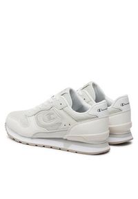 Champion Sneakersy Run 85 Net Low Cut Shoe S11676-CHA-WW001 Biały. Kolor: biały. Materiał: skóra. Sport: bieganie #4