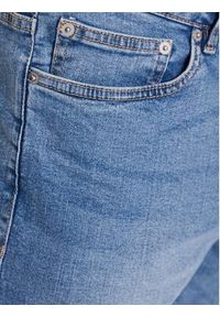 !SOLID - Solid Szorty jeansowe 21107810 Niebieski Regular Fit. Kolor: niebieski. Materiał: jeans #6