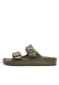 Birkenstock Klapki Arizona Eva 1019152 Zielony. Kolor: zielony #6