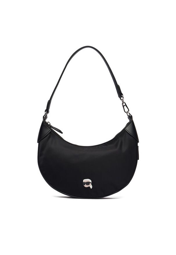 Karl Lagerfeld - KARL LAGERFELD Torebka A4W30015 Czarny. Kolor: czarny