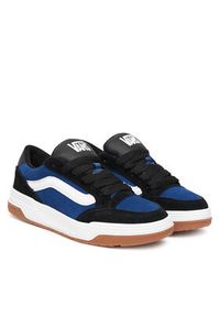 Vans Sneakersy Hylane VN000D26Y611 Niebieski. Kolor: niebieski. Materiał: zamsz, skóra #4