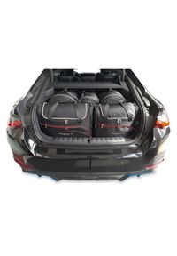 KJUST - Torby Do Bagażnika Bmw I4 Gran Coupe 2021+ 5Szt Kjust. Kolor: czarny. Styl: sportowy #1