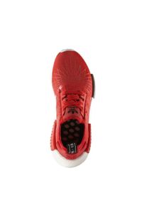 Buty sportowe Adidas Originals NMD R1 Lush Red Spider Maze. Kolor: czerwony. Model: Adidas NMD #2