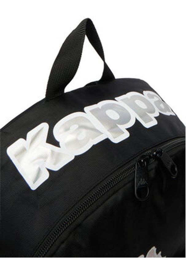 Kappa Plecak CWBEO-KPA-ZLI-002-09 Czarny. Kolor: czarny. Materiał: poliester
