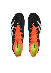 Adidas - adidas Buty do piłki nożnej Predator 24 Pro Multi-Ground Boots IG7733 Czarny. Kolor: czarny. Materiał: materiał #3