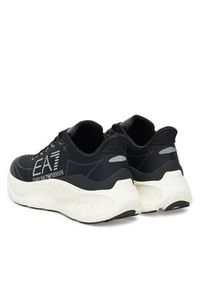 EA7 Emporio Armani Sneakersy X8X245 XK442 MZ210 Czarny. Kolor: czarny. Materiał: materiał #6