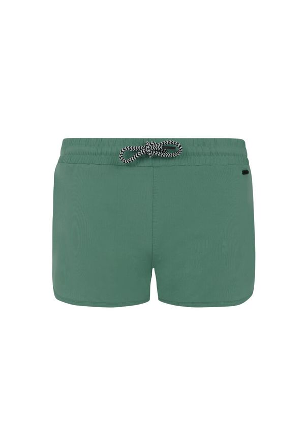 Dziewczęce szorty kąpielowe Protest Amisa. Kolor: zielony