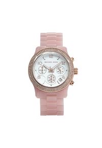 Zegarek Michael Kors. Kolor: różowy
