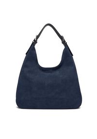 MICHAEL Michael Kors Torebka 30F4SY5H3T Granatowy. Kolor: niebieski. Materiał: skórzane #6