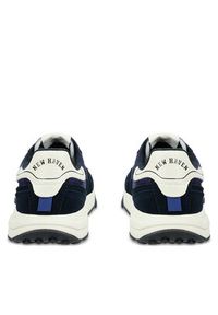 GANT - Gant Sneakersy 32631245 Granatowy. Kolor: niebieski. Materiał: zamsz, skóra #4