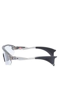 Oakley Okulary przeciwsłoneczne Stunt Devil A 0OO9525 95250637 Szary. Kolor: szary #4