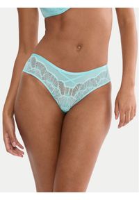 Triumph Figi klasyczne Palina Moonlight Kiss 10225626 Turkusowy. Kolor: turkusowy. Materiał: syntetyk #1