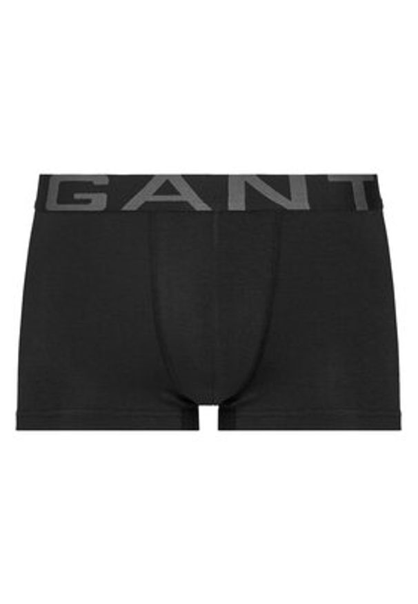 GANT - Gant Komplet 3 par bokserek 9125108T Kolorowy. Materiał: bawełna. Wzór: kolorowy