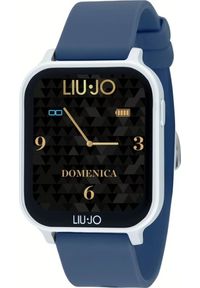 Smartwatch Liu Jo Smartwatch LIU JO SWLJ111. Rodzaj zegarka: smartwatch