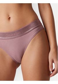 Calvin Klein Underwear Figi klasyczne LV00QF8827 Różowy. Kolor: różowy. Materiał: bawełna #3
