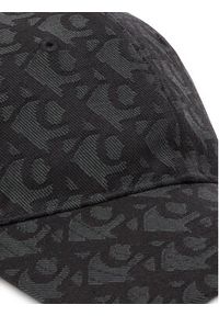 Calvin Klein Czapka z daszkiem Aop 6 Panel Baseball Cap LV04K5058G Czarny. Kolor: czarny. Materiał: poliester #2