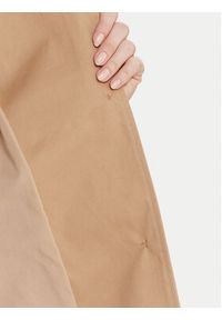 United Colors of Benetton - United Colors Of Benetton Trencz 2QJYDN07Y Beżowy Regular Fit. Kolor: beżowy. Materiał: bawełna #2