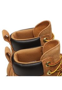 Timberland Botki Sky 6In LaceUp TB0A2KMU2311 Brązowy. Kolor: brązowy. Materiał: skóra, nubuk #4