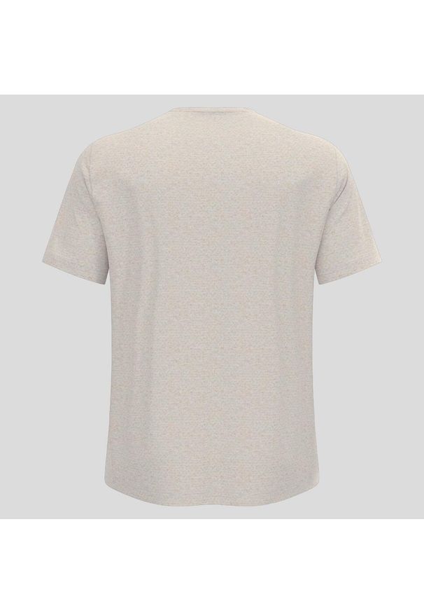 Koszulka biegowa męska Odlo Essential Linencool T-Shirt Crew Neck S/S. Kolor: żółty