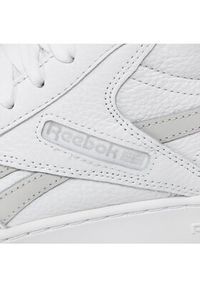 Reebok Sneakersy Club C Form Hi IE1623 Biały. Kolor: biały. Model: Reebok Club #5