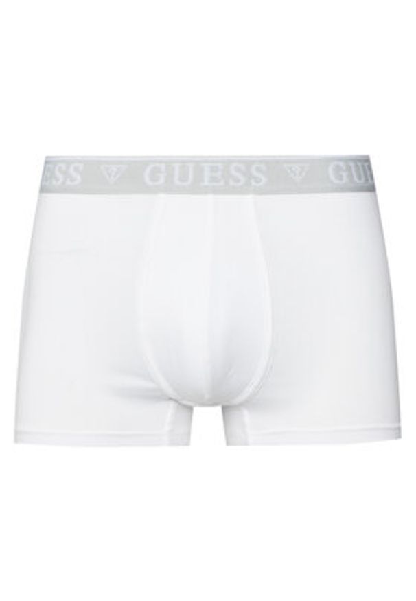 Guess Komplet 5 par bokserek U4YG16 K6YW1 Czarny. Kolor: czarny. Materiał: bawełna