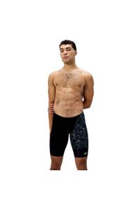 Spodenki pływackie męskie Speedo Hboom Vcut Jam. Kolor: czarny #1