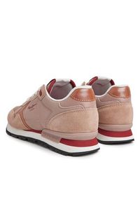 Pepe Jeans Sneakersy PLS31522 Różowy. Kolor: różowy #3