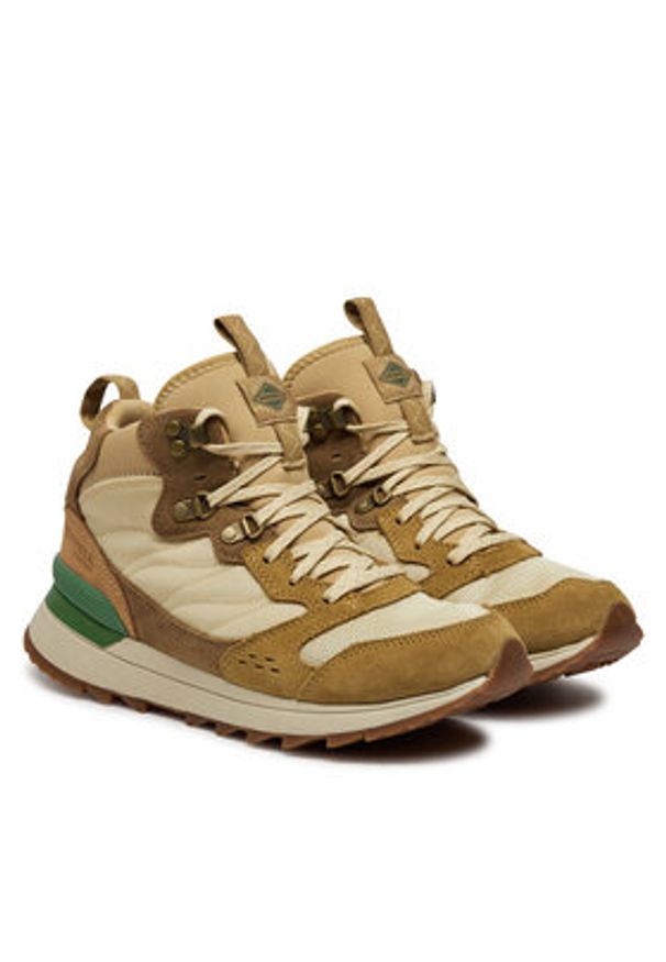 Merrell Sneakersy Alpine 83 Snkr Recraft Mid Wp J007580 Brązowy. Kolor: brązowy. Materiał: materiał