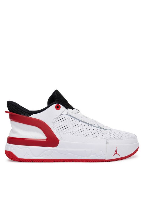 Buty do koszykówki Nike. Kolor: biały. Sport: koszykówka