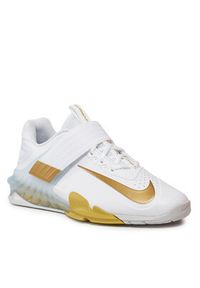 Nike Buty na siłownię Savalos CV5708 101 Biały. Kolor: biały. Sport: fitness #5