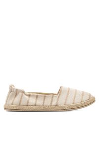 Espadryle Jenny Fairy. Kolor: beżowy #1