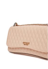 Guess Torebka HWGG9626210 Różowy. Kolor: różowy. Materiał: skórzane #5