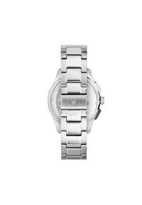 Maserati Zegarek Sorpasso R8873624008 Srebrny. Kolor: srebrny #4