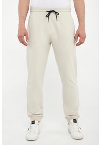 Aeronautica Militare - Spodnie dresowe męskie AERONAUTICA MILITARE. Materiał: dresówka #4