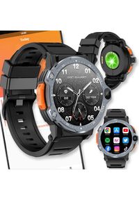 Smartwatch Active Band SMARTWATCH ZEGAREK ROZMOWY EKG SPORT PL FUNKCJA PG999. Rodzaj zegarka: smartwatch. Styl: sportowy #1