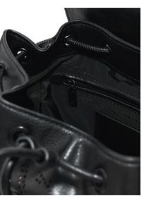 Desigual Plecak 26SAKP30 Czarny. Kolor: czarny. Materiał: skóra #5