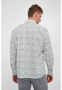 JOOP! Jeans - Koszula męska z wzorem Hanson3-W JOOP! JEANS #4