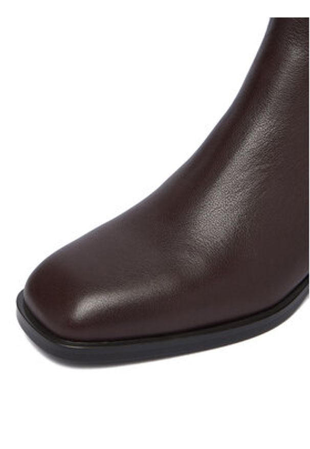 Gino Rossi Sztyblety CEO-AIDA-212-702-2 Brązowy. Kolor: brązowy. Materiał: skóra