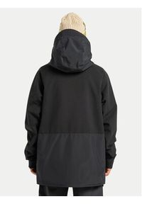 DC Shoes Kurtka snowboardowa Tundra ADYTJ03076 Czarny Regular Fit. Kolor: czarny. Materiał: syntetyk. Sport: snowboard #3