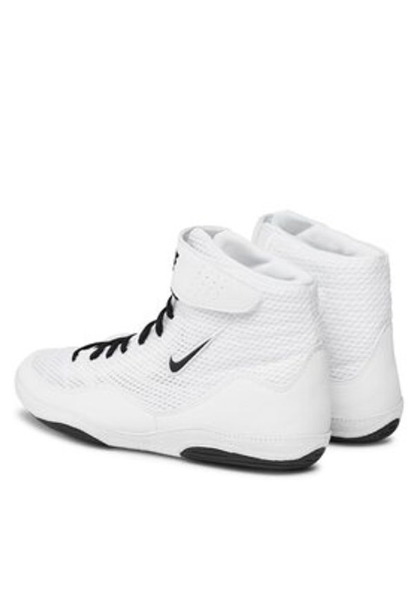 Nike Buty bokserskie Inflict 325256 101 Biały. Kolor: biały. Materiał: materiał