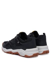 CAT Footwear Sneakersy Grapple Leather Mesh P726658 Czarny. Kolor: czarny. Materiał: materiał #4