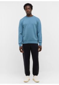 Męska bluza nierozpinana Mustang Style Clio Bluestone 1016963 5180 #3