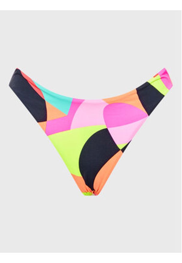 Maaji Dół od bikini 2594SBC017 Kolorowy. Materiał: syntetyk. Wzór: kolorowy