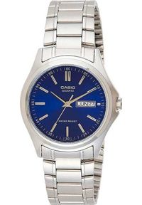 Zegarek Casio Zegarek marki Casio model MTP-1239D kolor Szary. Akcesoria męski. Sezon: Cały rok NoSize. Kolor: szary #1