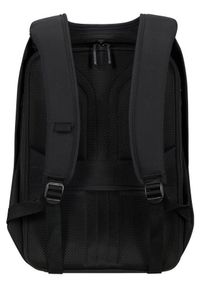 Samsonite Securipak 2.0 15.6'' czarny. Kolor: czarny. Materiał: tkanina, materiał. Styl: młodzieżowy, elegancki #2