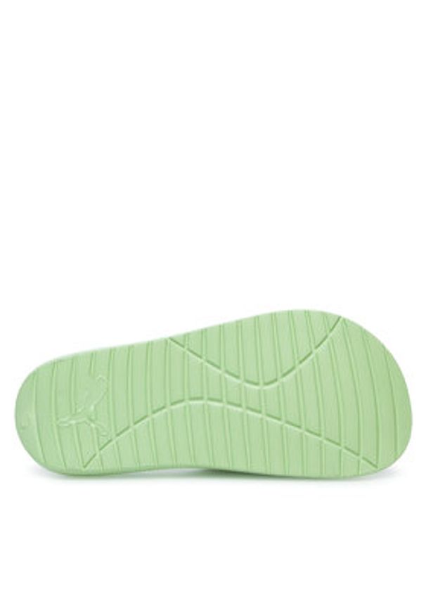 Puma Klapki DIVECAT V2 LITE CAT 38671314 Zielony. Kolor: zielony. Materiał: syntetyk