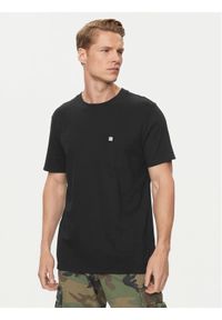 GAP - Gap T-Shirt 857901-05 Czarny Regular Fit. Kolor: czarny. Materiał: bawełna #1
