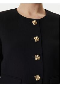 Marella Marynarka Falesia 2613041063 Czarny Regular Fit. Kolor: czarny. Materiał: syntetyk #2